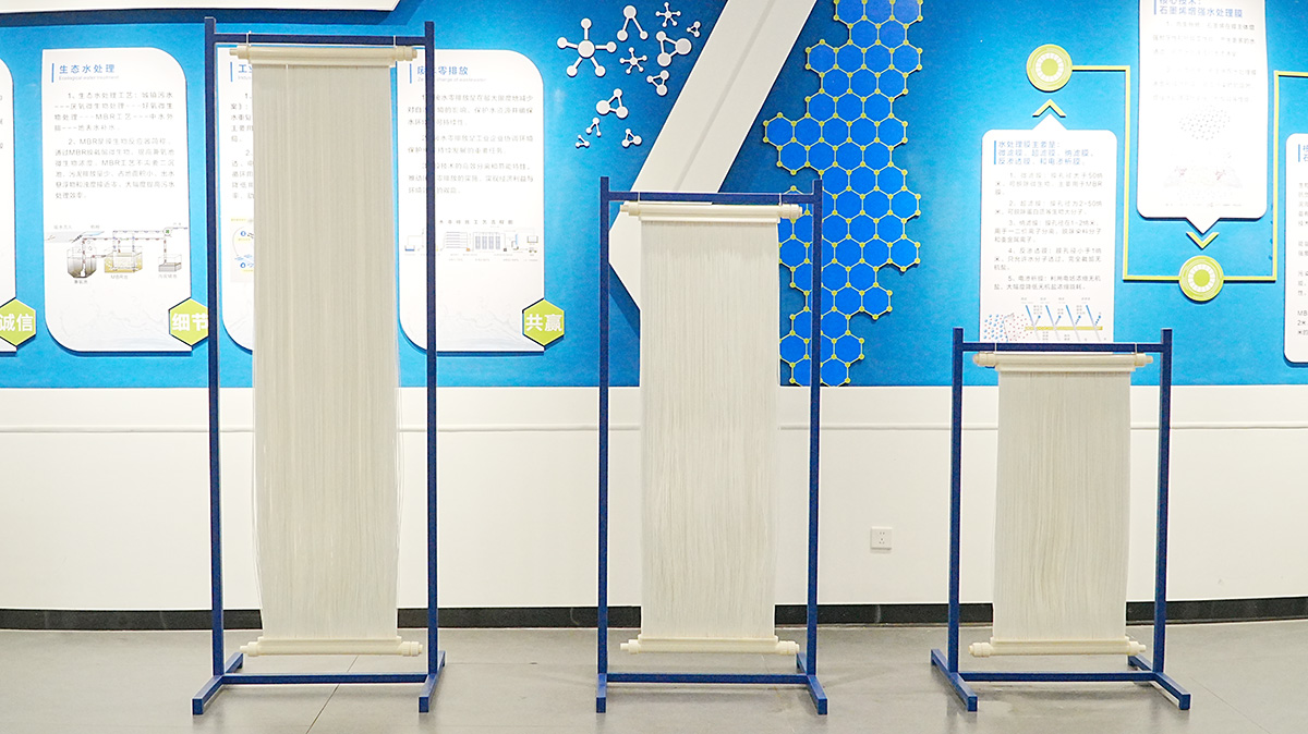 超滤膜丝（外径1.2mm）