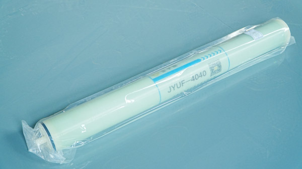 物料分离卷式超滤膜